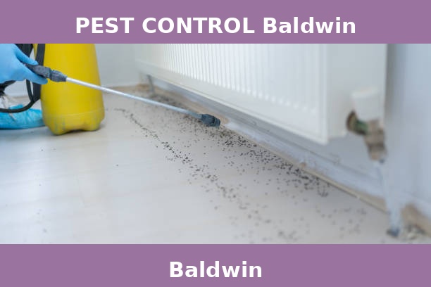 PEST CONTROL Baldwin